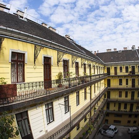 Wesselenyi Utca 4 Hotel Budapest Exterior photo